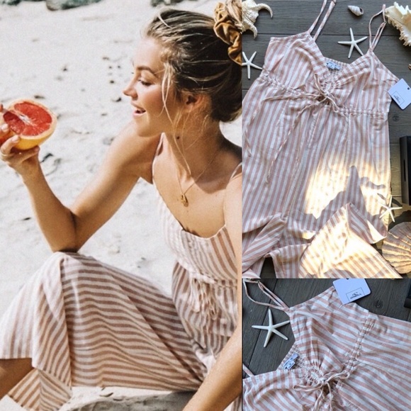 O'Neill Dresses & Skirts - 🧡🔥O’Neill- ANNABELLA STRIPED JUMPER